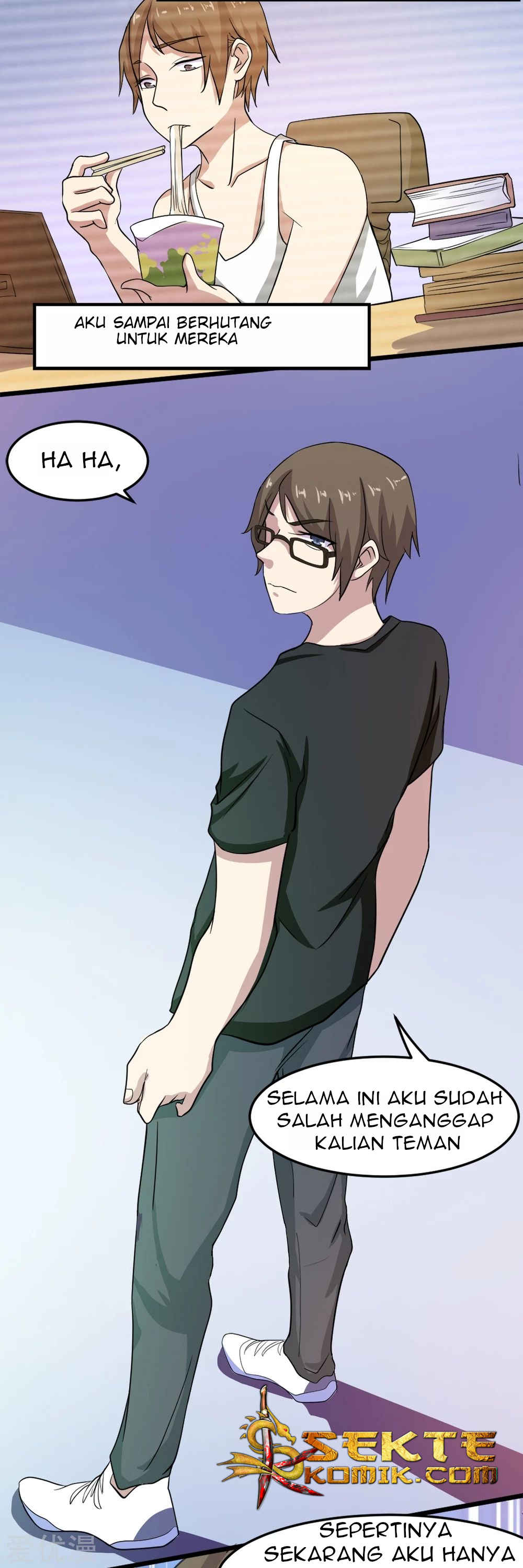 Godly Mobile Game Chapter 03 Gambar 40